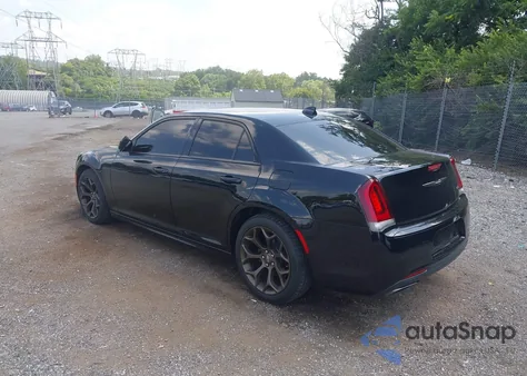 2017 Chrysler 300 300S Alloy Edition from USA, damaged, VIN 2C3CCABG1HH593898